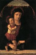 BELLINI, Giovanni Madonna with Child lll USA oil painting artist